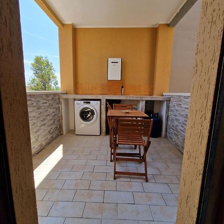 Appartamento Green village Porto Torres Buitenkant foto