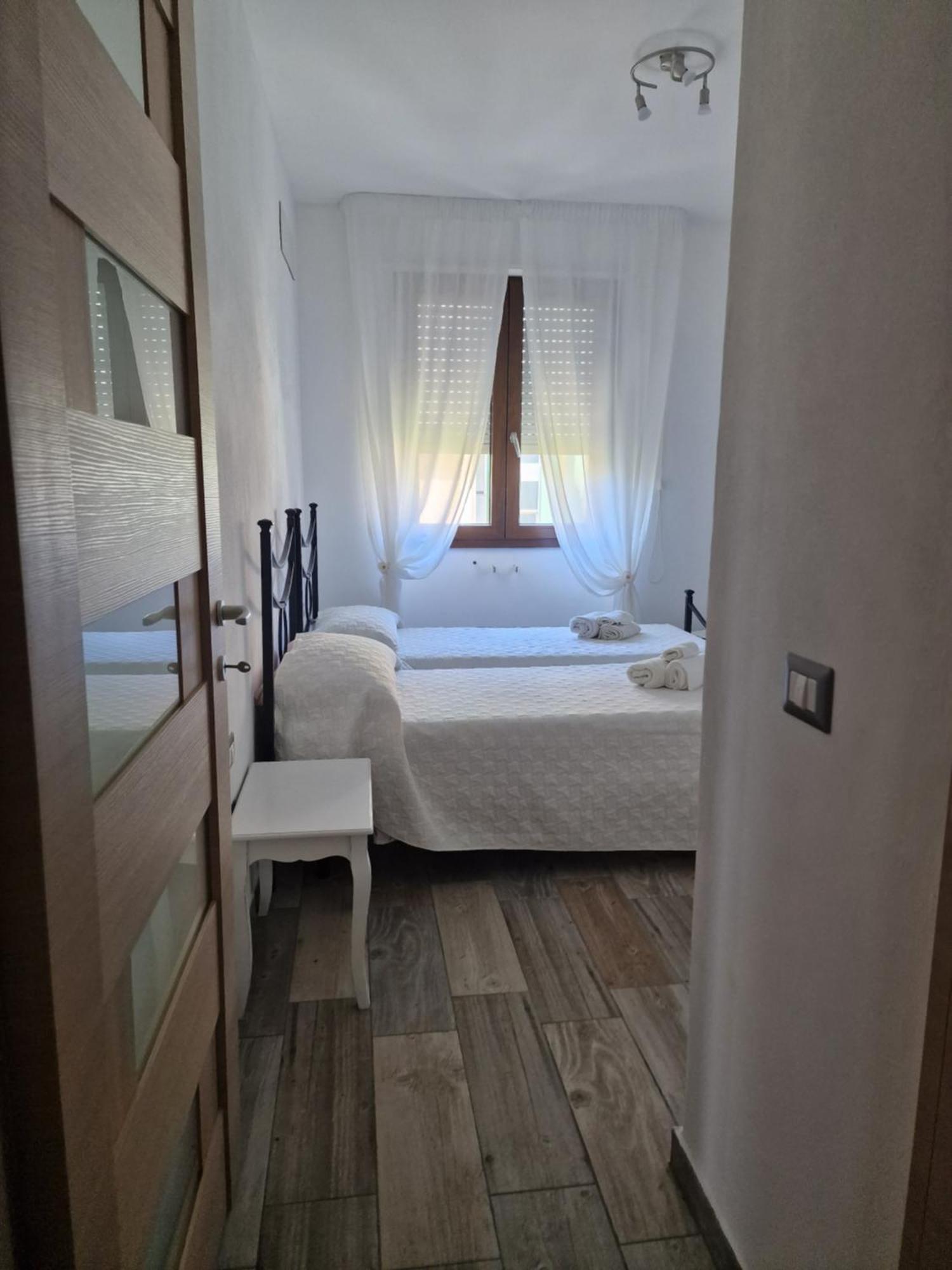 Appartamento Green village Porto Torres Buitenkant foto