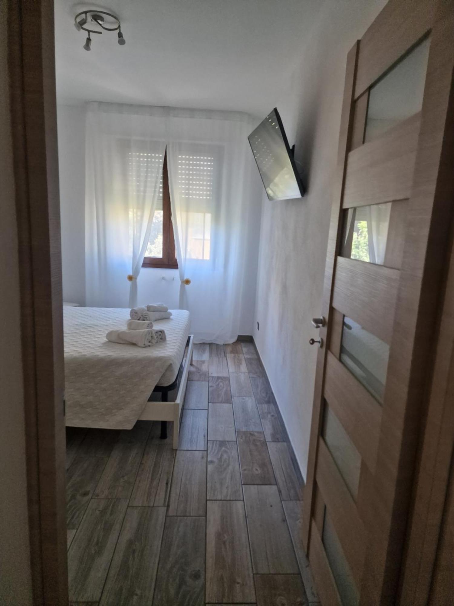 Appartamento Green village Porto Torres Buitenkant foto