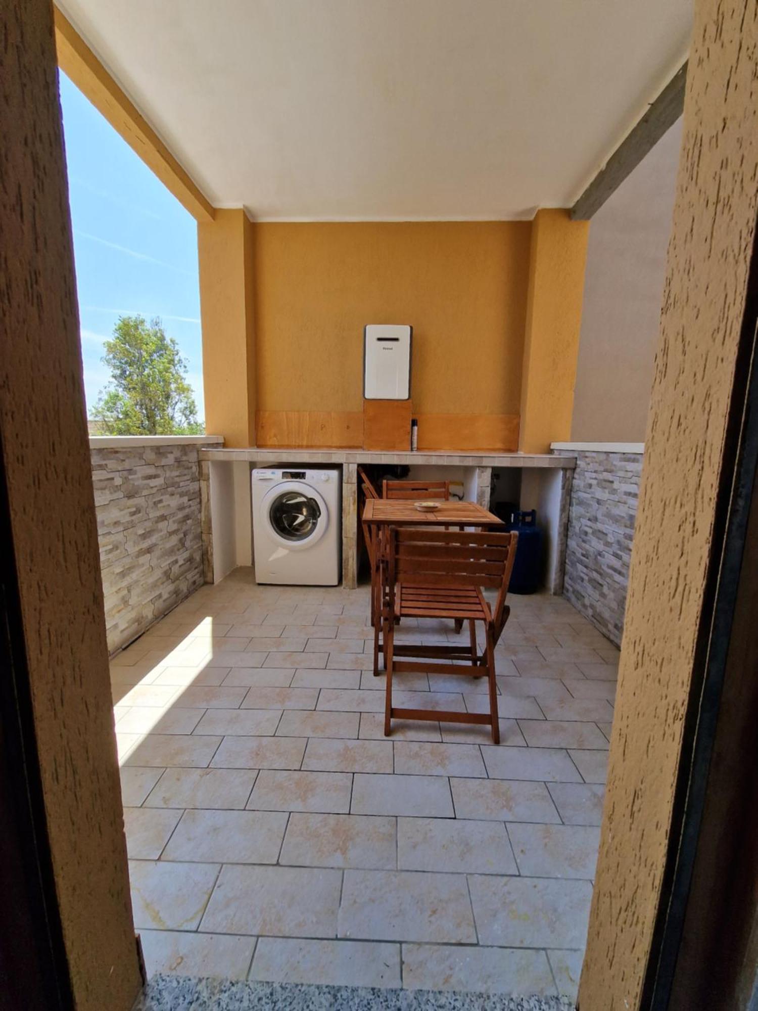 Appartamento Green village Porto Torres Buitenkant foto