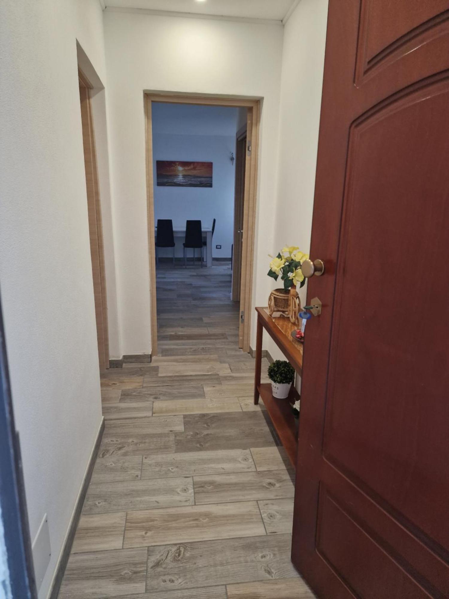 Appartamento Green village Porto Torres Buitenkant foto