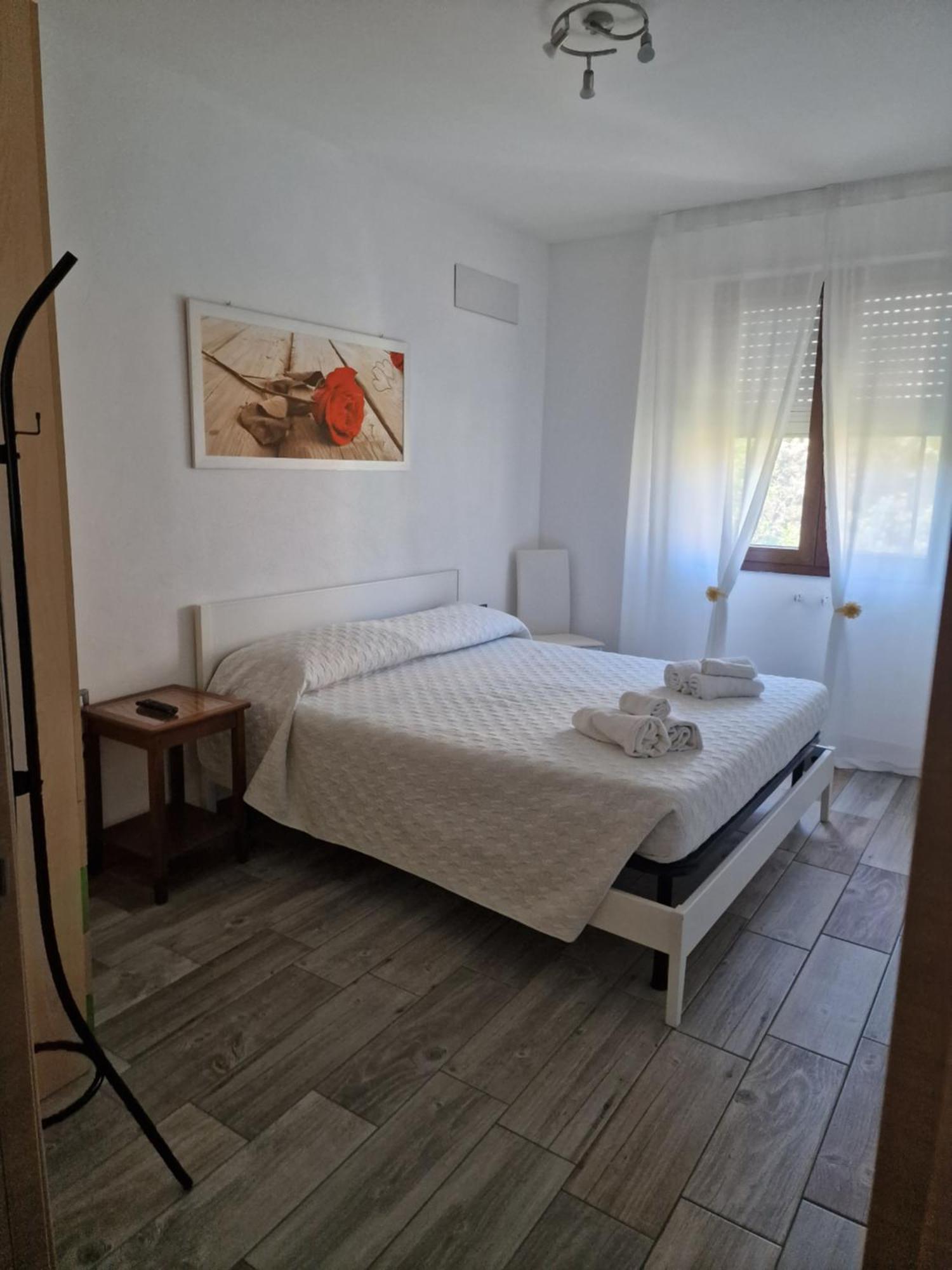 Appartamento Green village Porto Torres Buitenkant foto