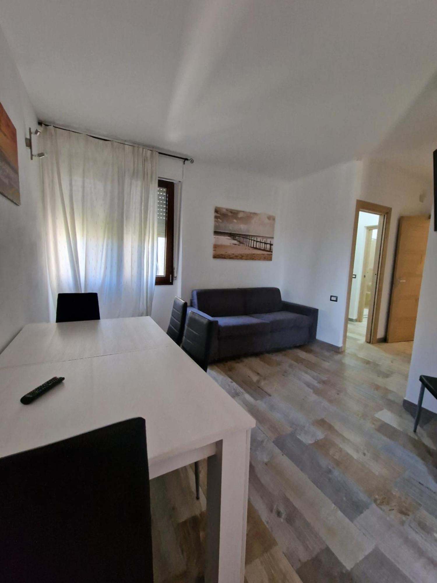 Appartamento Green village Porto Torres Buitenkant foto