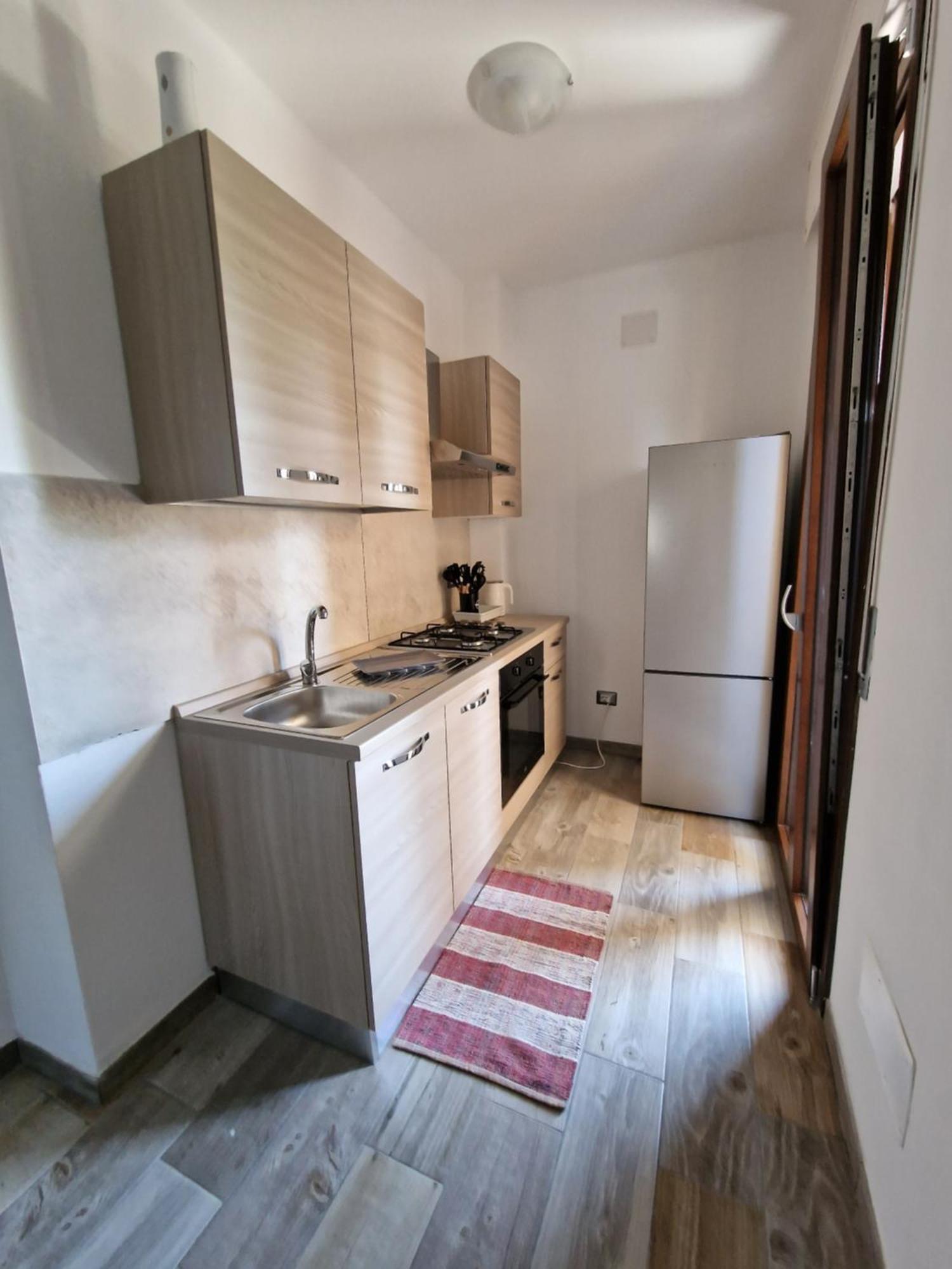 Appartamento Green village Porto Torres Buitenkant foto