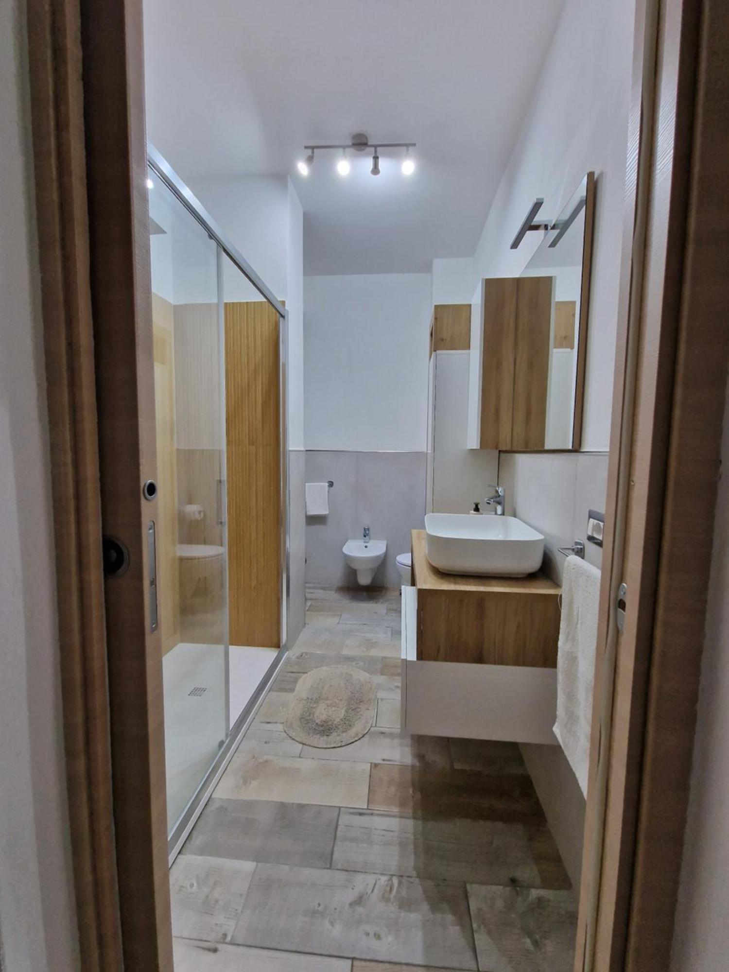 Appartamento Green village Porto Torres Buitenkant foto