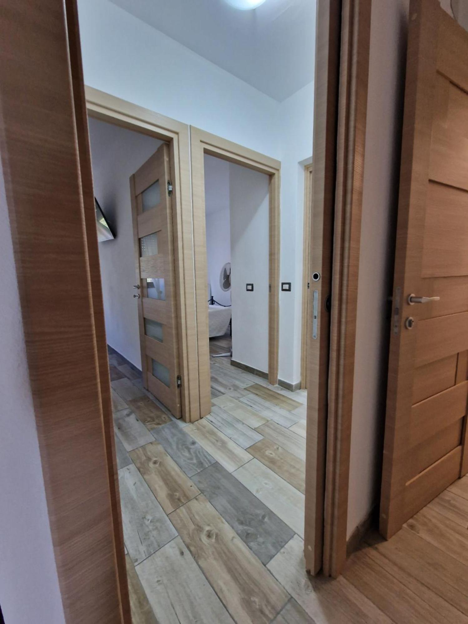 Appartamento Green village Porto Torres Buitenkant foto