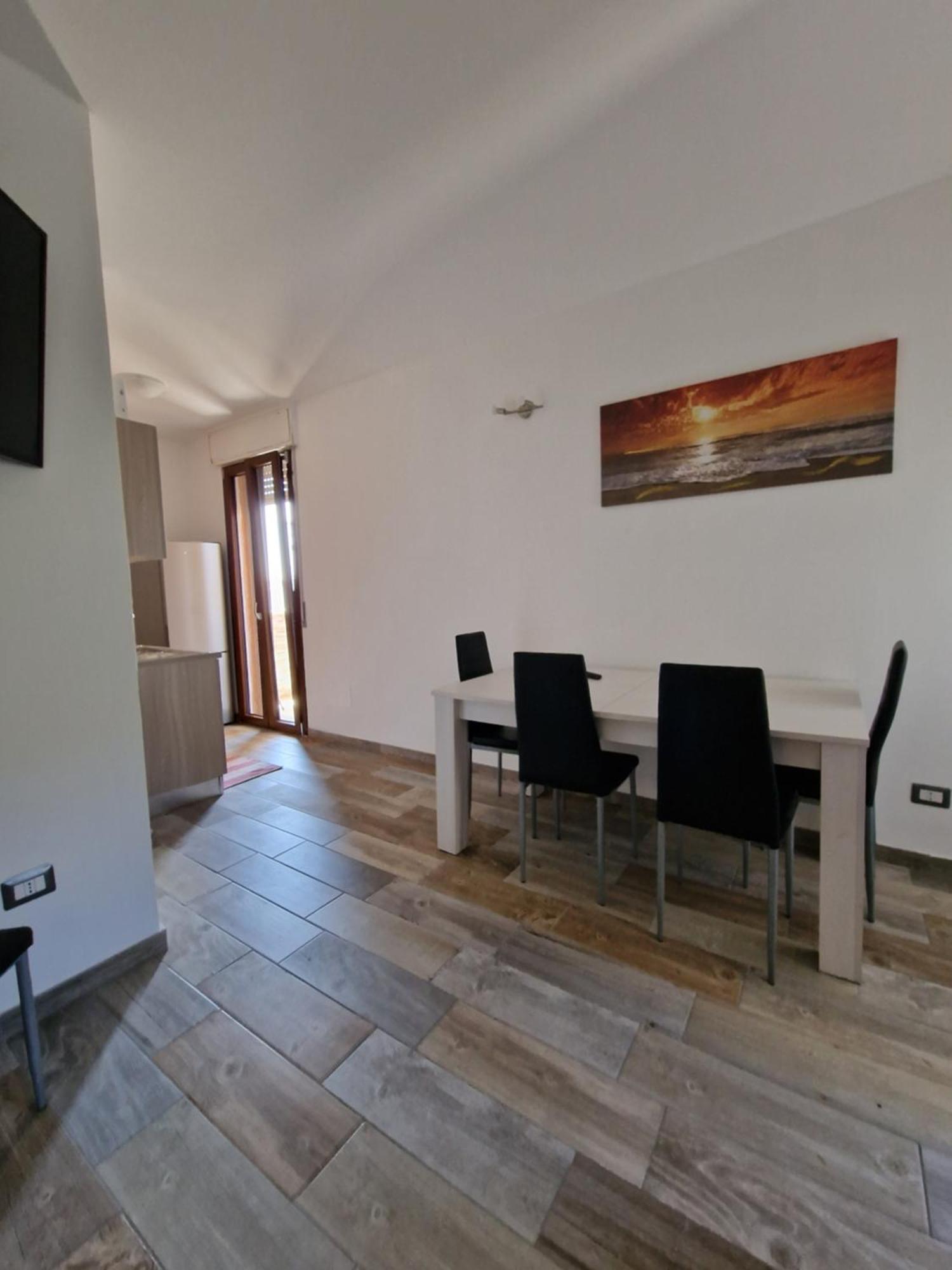 Appartamento Green village Porto Torres Buitenkant foto